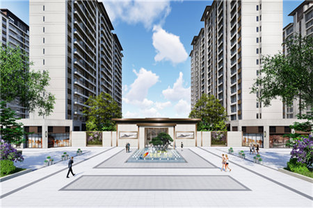 南外中迪·岚山郡3室2厅2卫东南