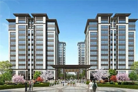 薛城方正园3室2厅2卫172.08m2毛坯房