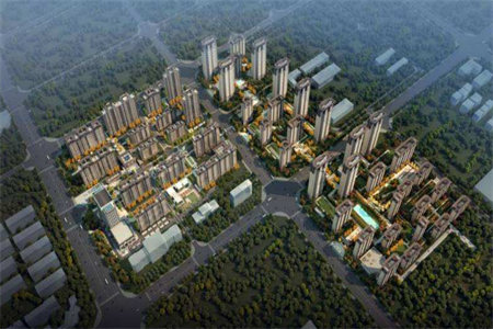 格林学府103平米套三带附房21平米72万！