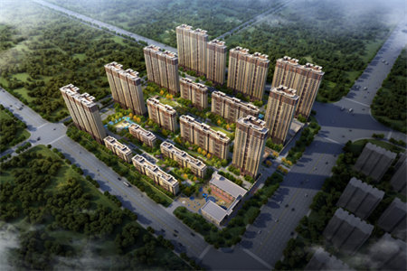 单价4000多买西客站带平台的电梯房